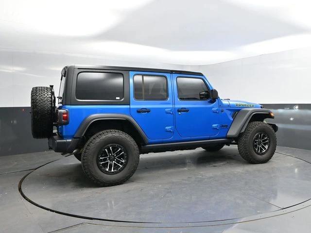 jeep wrangler 4-door 2025 1C4RJXDG7SW581078 image jeep wrangler 4-door 2025 1C4RJXDG7SW581078 image